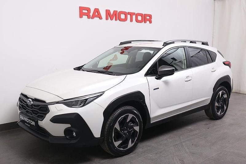Begagnad 2024 Subaru Crosstrek SUV | 404 800 kr - Bild 1/4