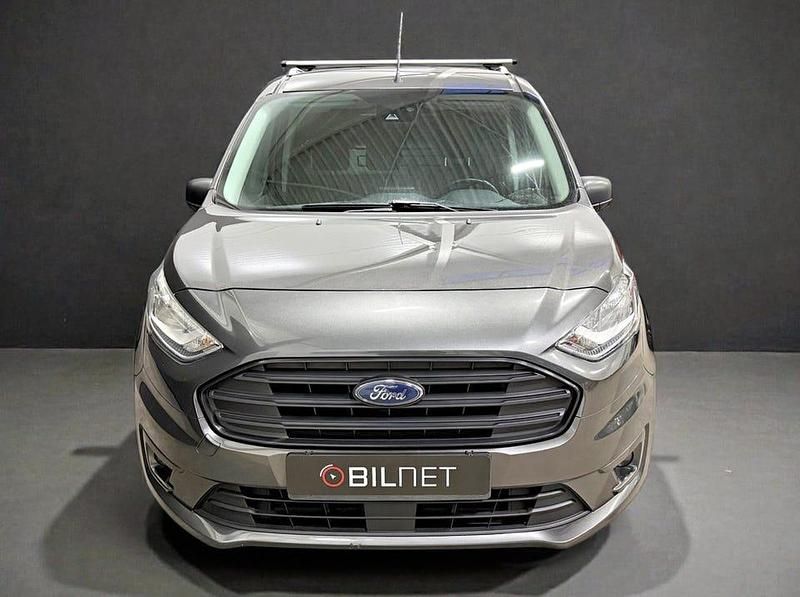 Begagnad Ford Transit Connect 101 HK (74 kW) 2019 Grå Minibuss
