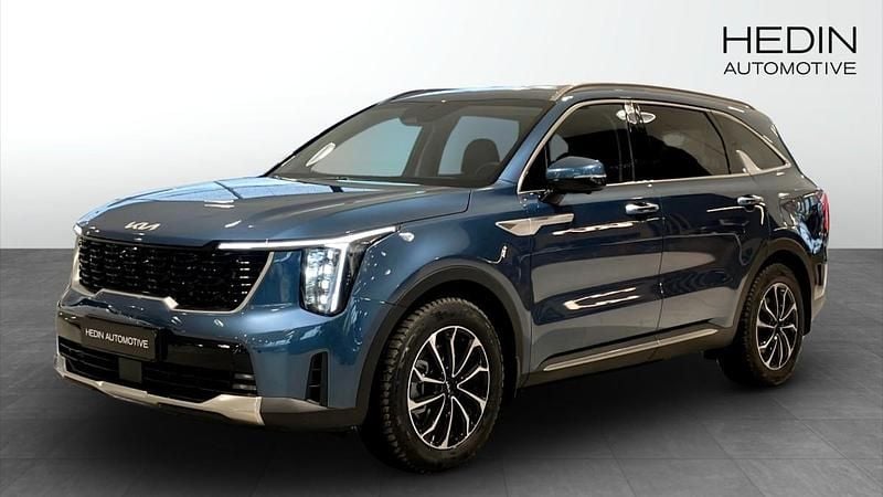 Ny 2025 Kia Sorento Advance SUV | 692 900 kr - Bild 1/4