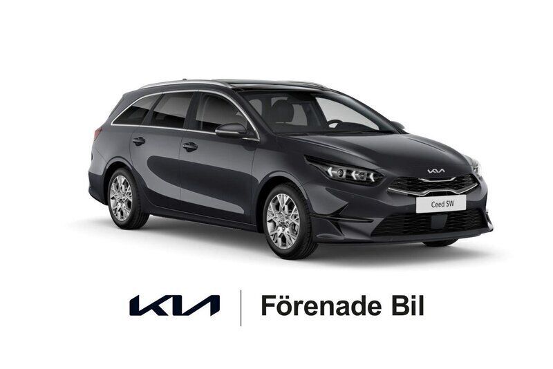 Ny 2025 Kia Ceed Sportswagon 2 Kombi | 292 500 kr (Lite dyr) - Bild 1/4