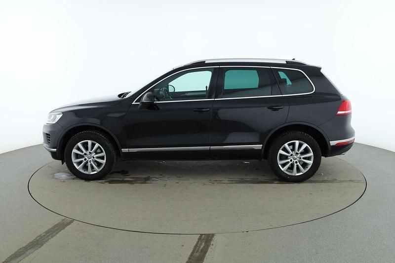 Begagnad VW Touareg 204 HK (150 kW) 2015 Svart SUV