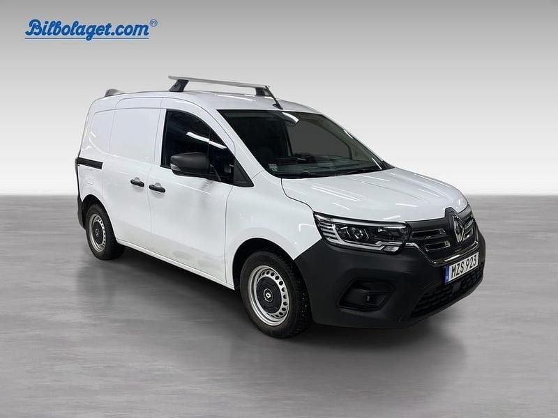 Begagnad Renault Kangoo 91 kW (124 HK) 2023 Vit Minibuss