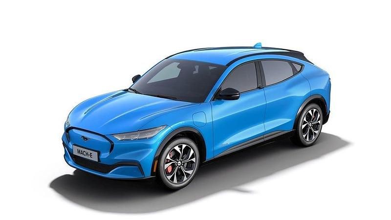 Begagnad 2024 Ford Mustang Mach-E Premium SUV | 679 900 kr - Bild 1/4