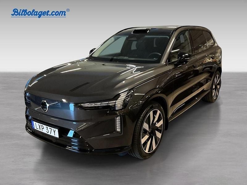 Begagnad Volvo EX90 Performance 384 kW (523 HK) 2025 Grå SUV