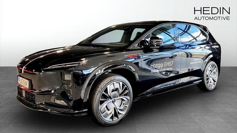 Ny 2024 Hongqi EHS7 SUV | 691 000 kr - Bild 1/4