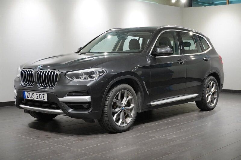 Okänd Begagnad 2020 BMW X3 xLine SUV | 374 900 kr (Marknadspris) - Bild 1/2