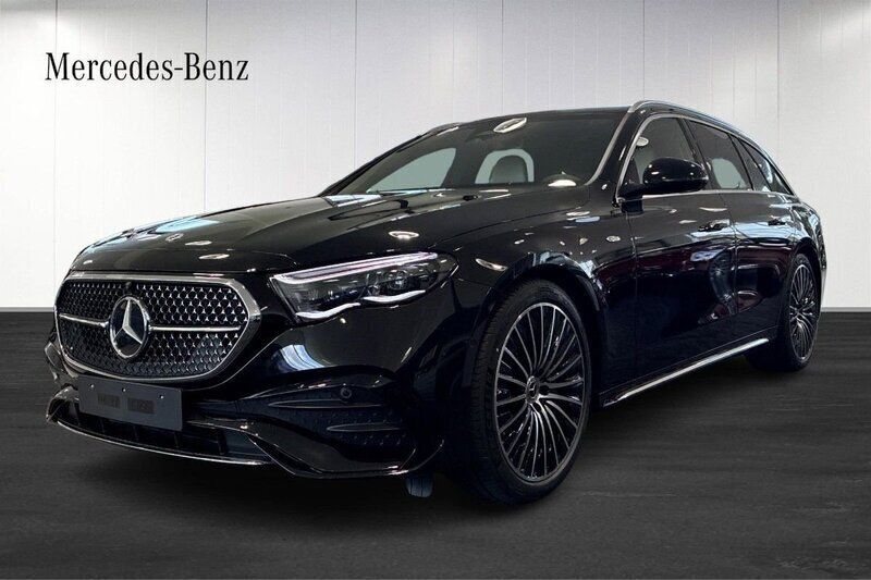 Ny 2025 Mercedes E300 Advanced Kombi | 799 450 kr - Bild 1/4