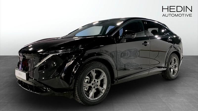 Ny 2025 Nissan Ariya SUV | 535 000 kr (Marknadspris) - Bild 1/4