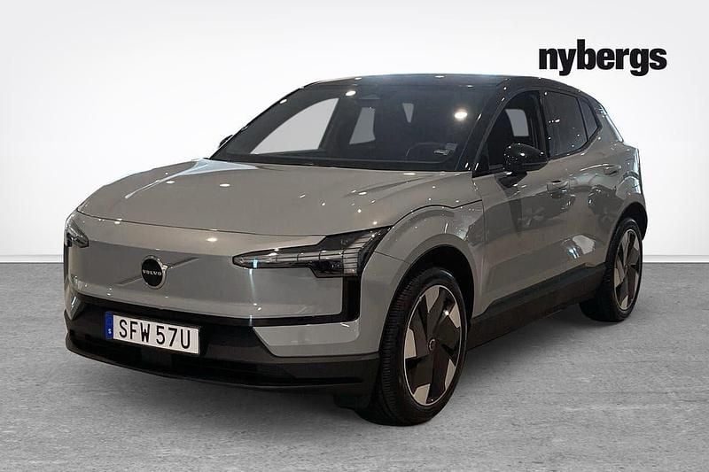 Grå Begagnad 2023 Volvo EX30 Plus SUV | 329 000 kr - Bild 1/4