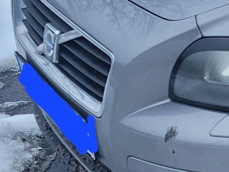 Grå metallic Begagnad 2007 Volvo C30 Halvkombi | 29 500 kr (Bra pris) - Bild 1/3