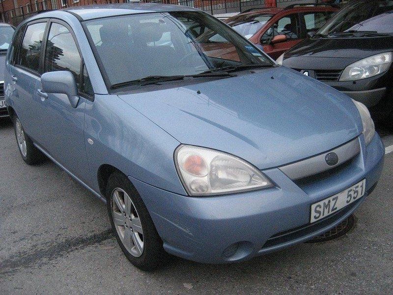 Suzuki liana 2002