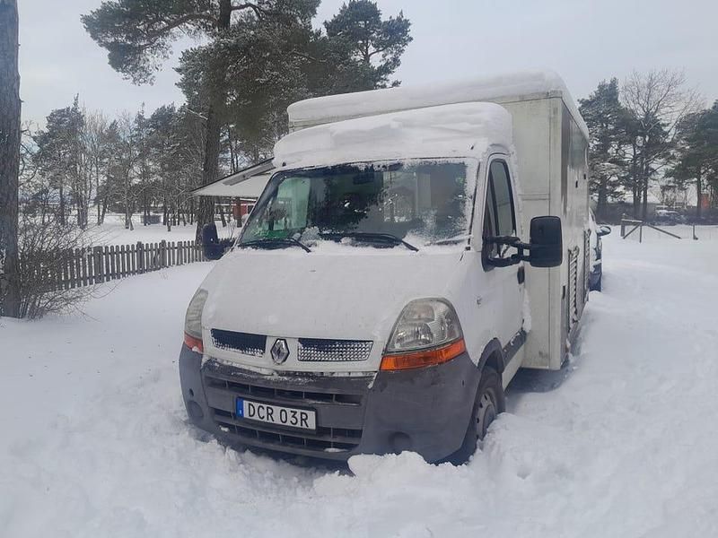 Begagnad 2005 Renault Master Van | 150 000 kr - Bild 1/4