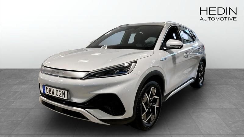 Begagnad 2024 BYD Atto 3 Design SUV | 289 900 kr (Marknadspris) - Bild 1/4