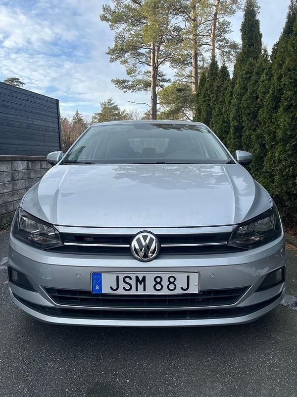 Begagnad 2020 VW Polo | 159 000 kr (Marknadspris) - Bild 1/4