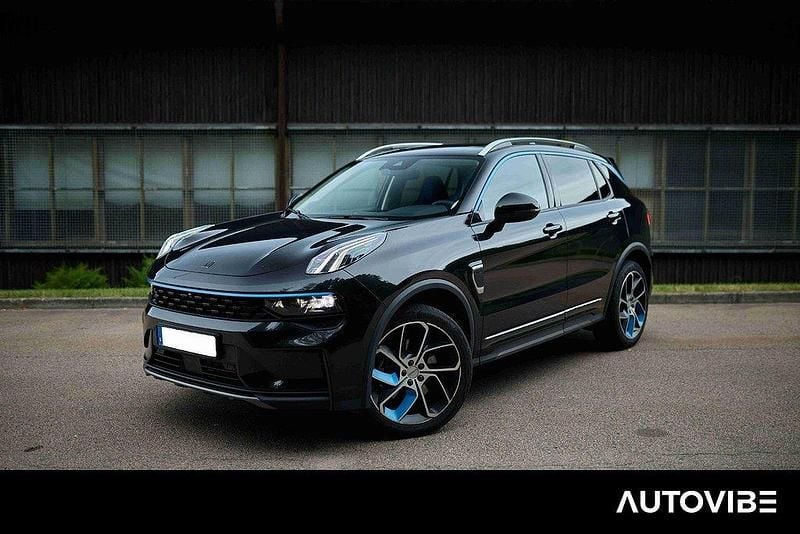 Begagnad 2022 Lynk & Co 01 SUV | 287 500 kr (Marknadspris) - Bild 1/4