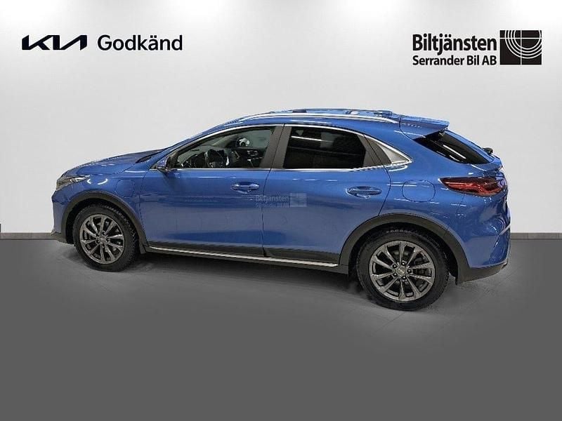 Begagnad Kia XCeed 141 HK (103 kW) 2022 Blå SUV