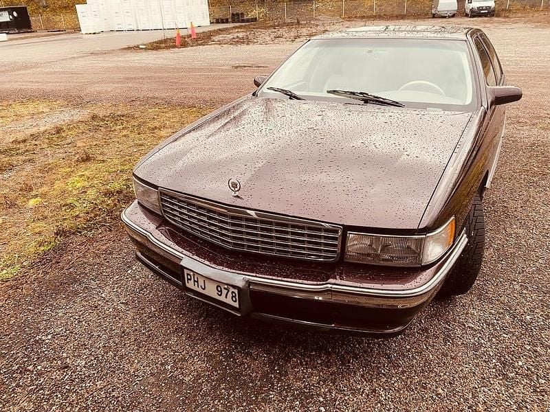 Begagnad Cadillac Deville 279 HK (205 kW) 1996 Sedan