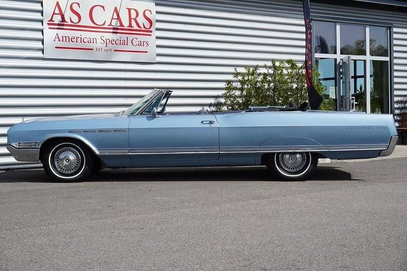 Begagnad Buick Electra 225 364 HK (267 kW) 1965 Blå Cab