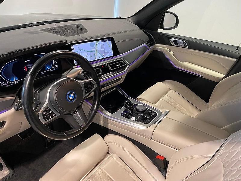 Begagnad BMW X5 M Sport 286 HK (210 kW) 2022 Svart SUV