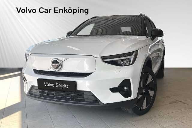 Begagnad 2024 Volvo XC40 SUV | 439 900 kr (Bra pris) - Bild 1/3