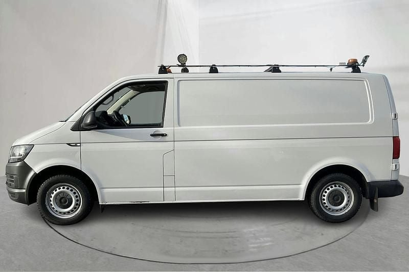 Begagnad VW T6 140 HK (102 kW) 2016 Vit Van