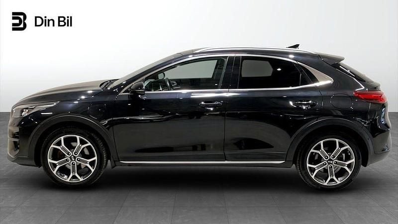 Begagnad Kia XCeed 105 HK (77 kW) 2020 Svart SUV