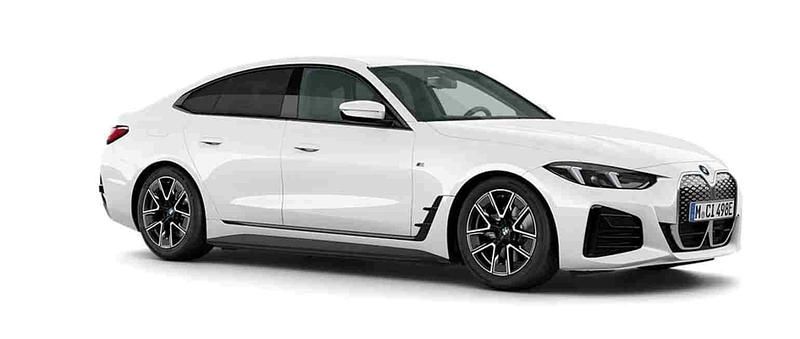 Vit Ny 2026 BMW i4 Sedan | 663 100 kr (Bra pris) - Bild 1/1