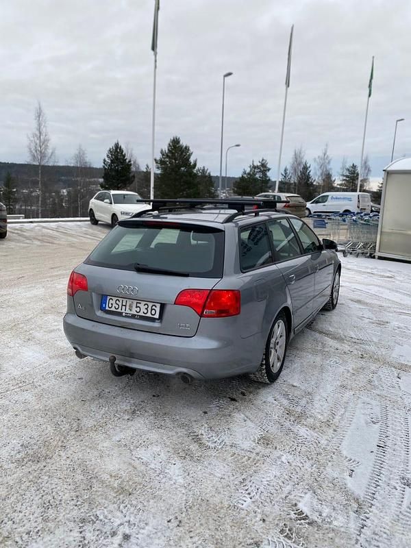 Begagnad Audi A4 163 HK (119 kW) 2008 Kombi
