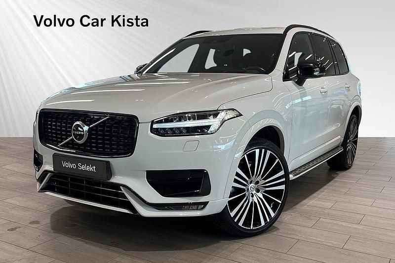 Begagnad 2021 Volvo XC90 SUV | 609 900 kr (Marknadspris) - Bild 1/3