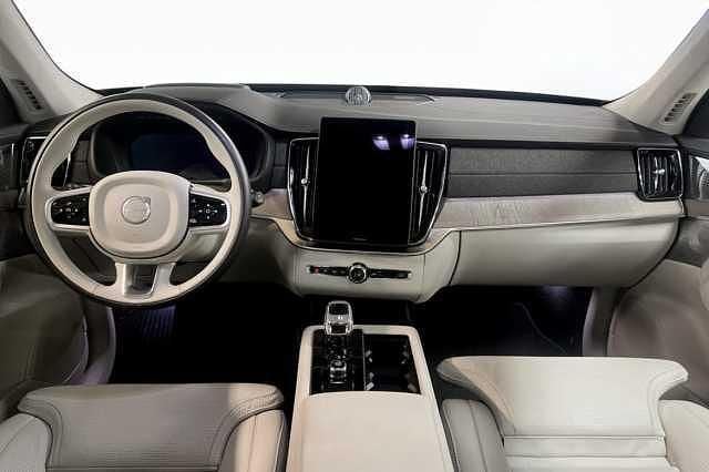 Begagnad Volvo XC90 455 HK (334 kW) 2026 Svart SUV