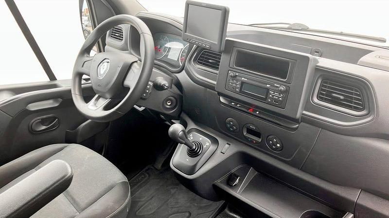 Begagnad Renault Master 150 HK (110 kW) 2020 Vit Pickup
