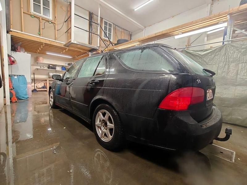 Begagnad Saab 9-5 150 HK (110 kW) 2006 Kombi