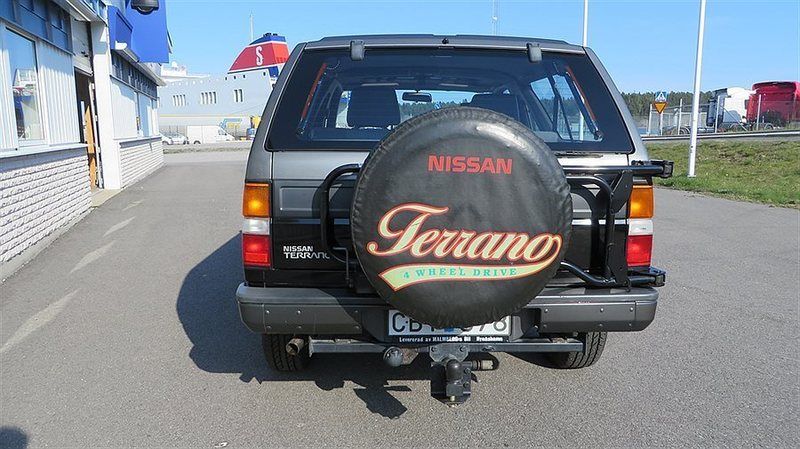 Nissan terrano irit bensin #2