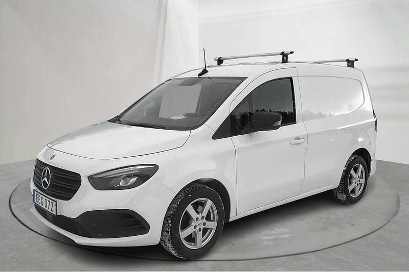 Begagnad Mercedes Citan 110 95 HK (69 kW) 2023 Vit