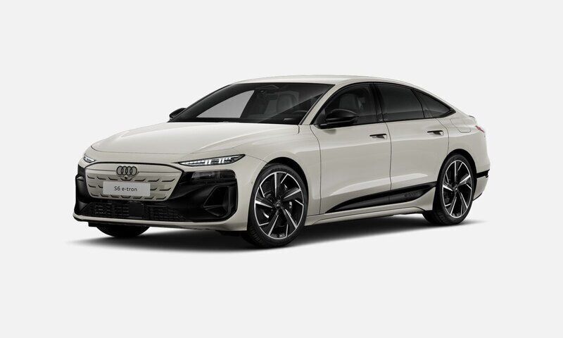 Ny 2025 Audi e-tron Sportback SUV | 1 212 900 kr - Bild 1/4