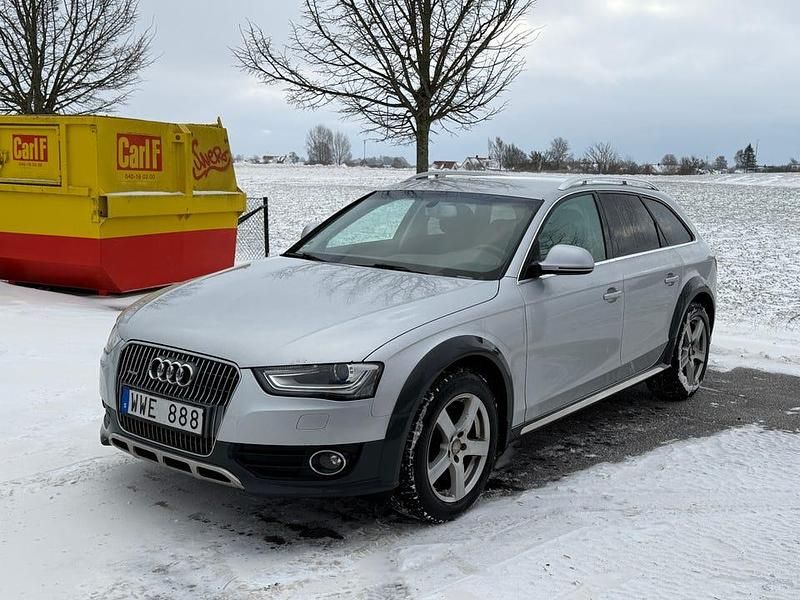 Begagnad 2014 Audi A4 Allroad Kombi | 119 000 kr (Marknadspris) - Bild 1/4
