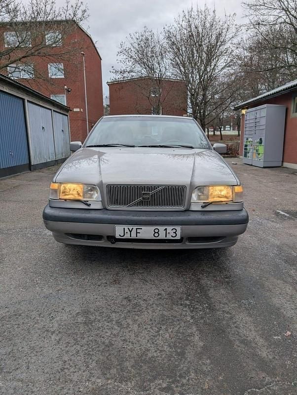 Begagnad 1997 Volvo 850 Sedan | 28 500 kr (Marknadspris) - Bild 1/4