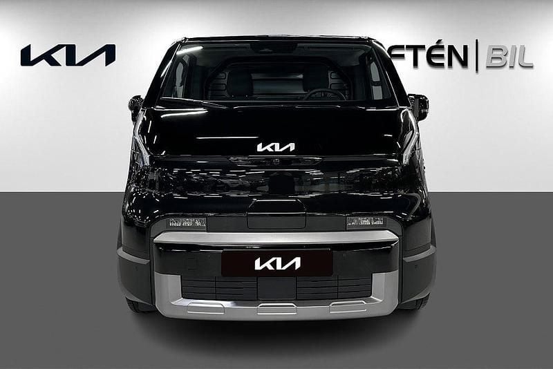 Ny Kia PV5 Plus 120 kW (164 HK) 2025 Minibuss