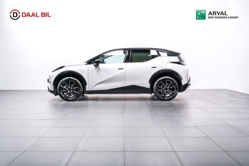 Vit Begagnad 2023 Zeekr X SUV | 569 900 kr - Bild 1/4
