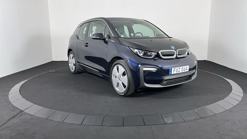 Begagnad 2019 BMW i3 Halvkombi | 274 900 kr - Bild 1/4