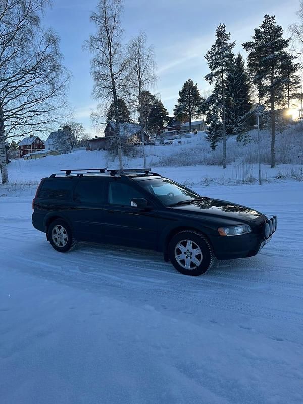 Begagnad Volvo XC70 210 HK (154 kW) 2007 Kombi