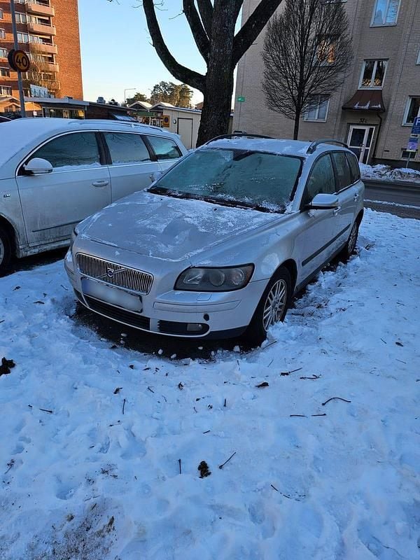 Begagnad Volvo V50 125 HK (91 kW) 2006 Kombi