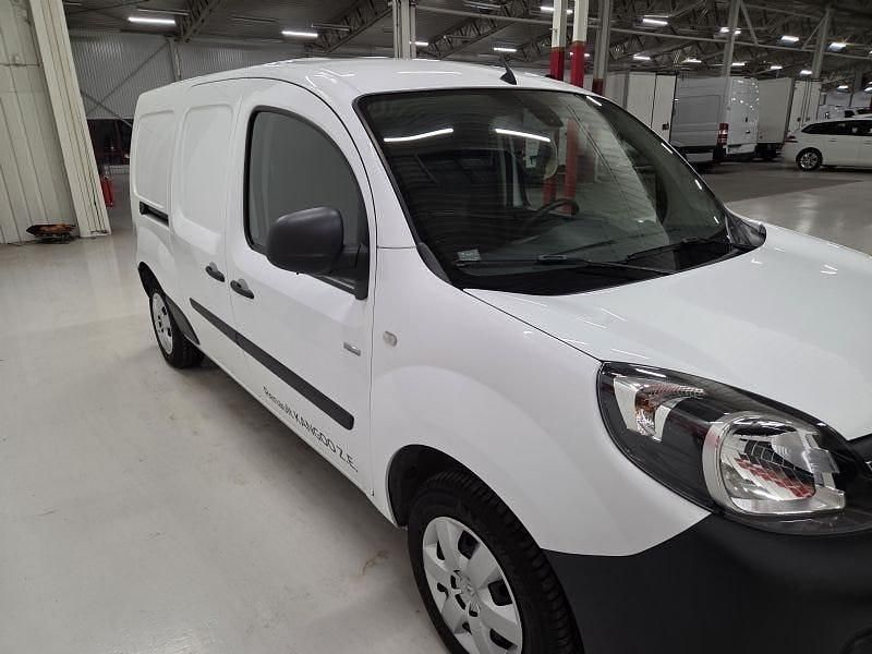 Begagnad Renault Kangoo 44 kW (60 HK) 2021 Vit Van