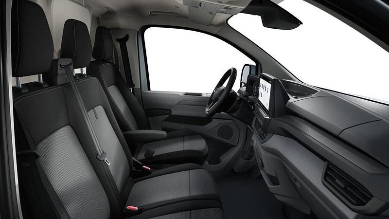 Begagnad VW Transporter 150 HK (110 kW) 2025 Clear white Van