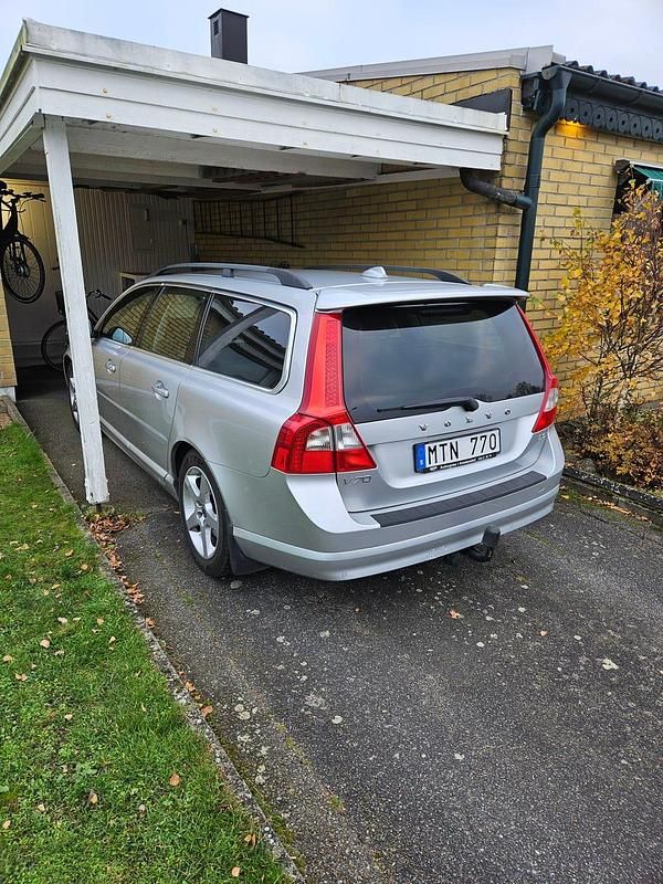 Begagnad Volvo V70 115 HK (84 kW) 2013 Kombi
