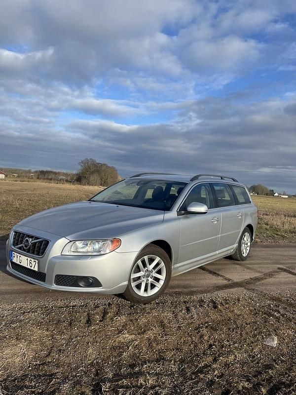Begagnad Volvo V70 115 HK (84 kW) 2012 Kombi