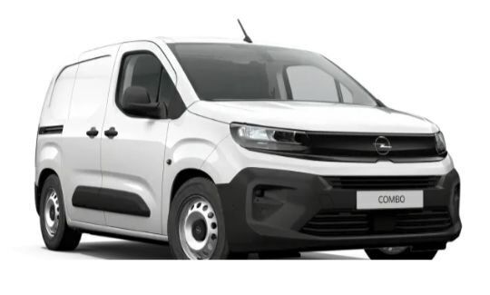 Ny 2025 Opel Combo Minibuss | 324 875 kr - Bild 1/1