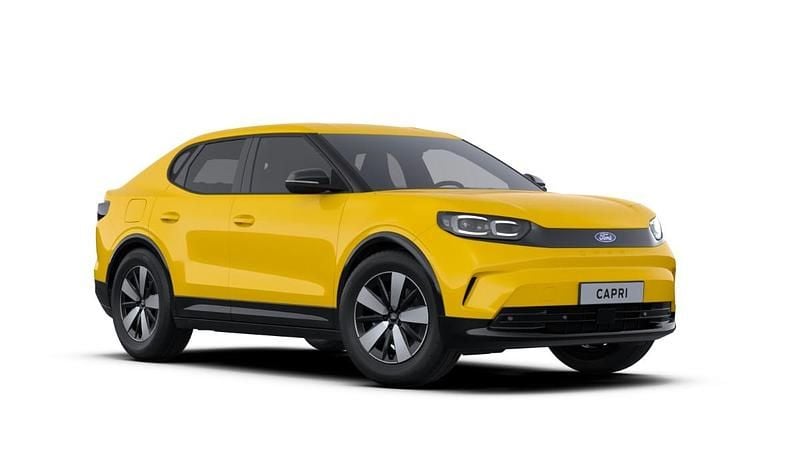 Ny 2025 Ford Capri Business Edition SUV | 524 000 kr - Bild 1/4