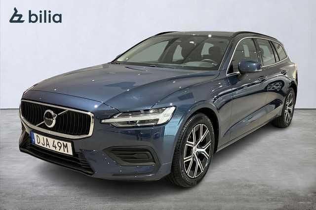 Begagnad Volvo V60 197 HK (144 kW) 2024 Kombi