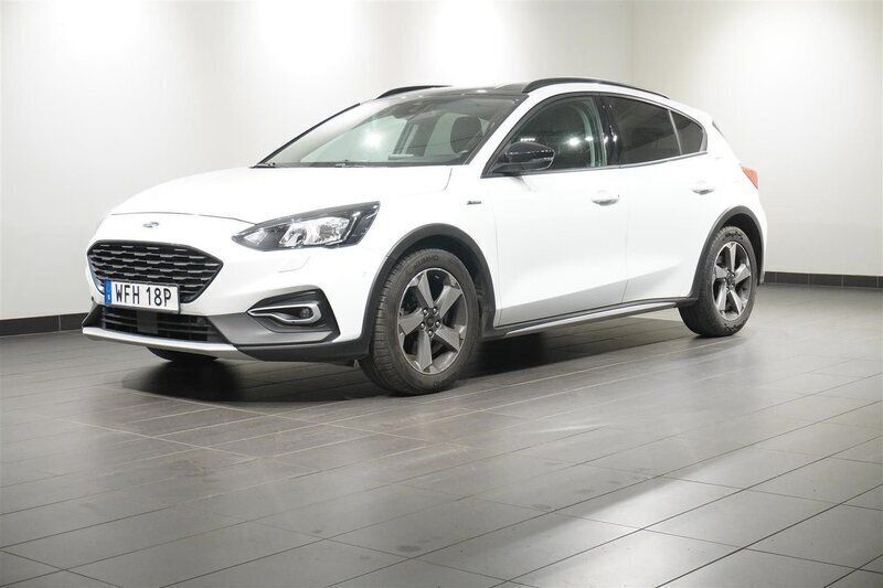 Okänd Begagnad 2019 Ford Focus Active Halvkombi | 169 900 kr (Lite dyr) - Bild 1/2